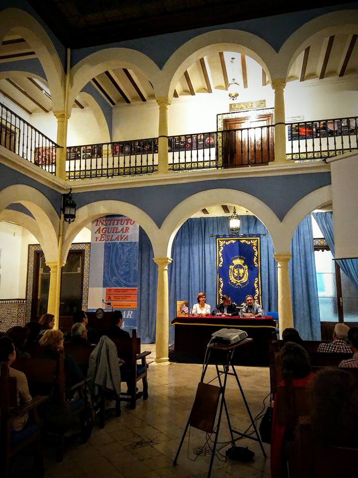 Fotos de las I Jornadas de Historia de la Subbética